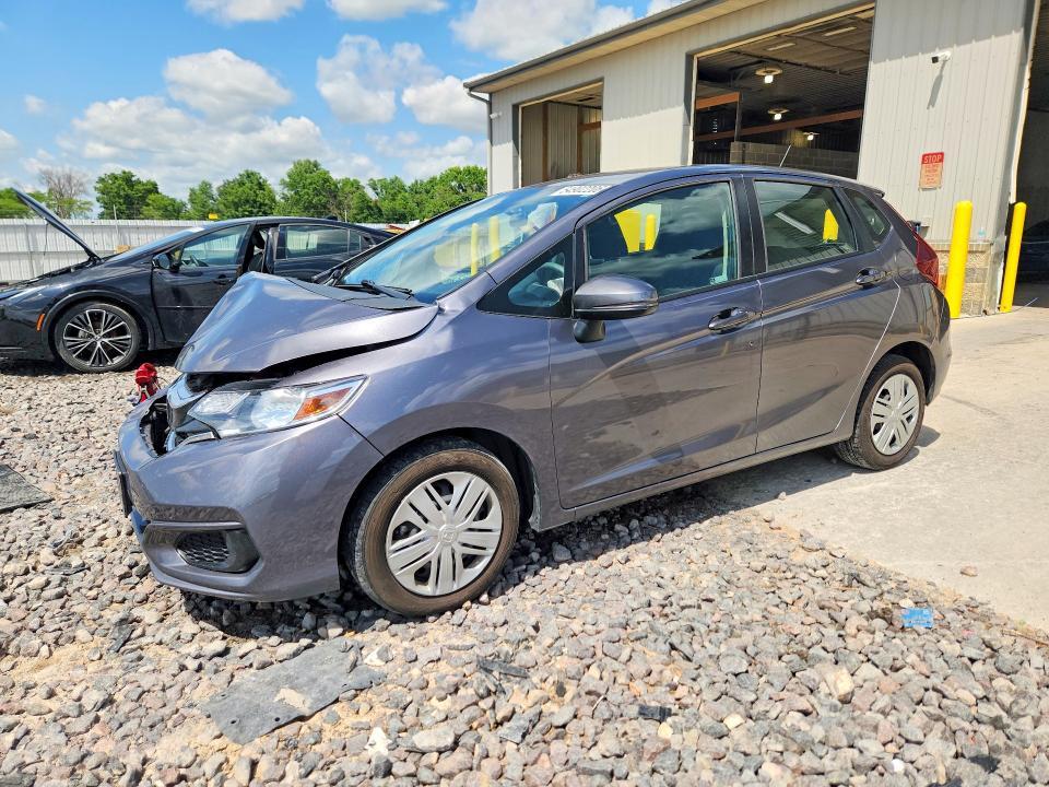 2020 Honda Fit lx