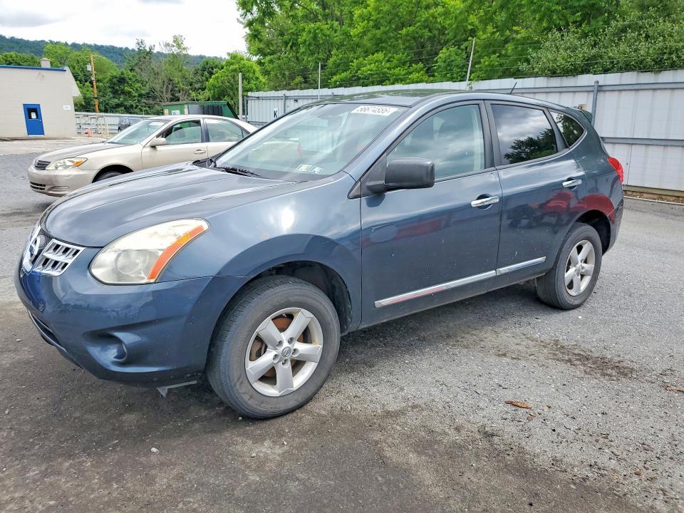 2012 Nissan Rogue s