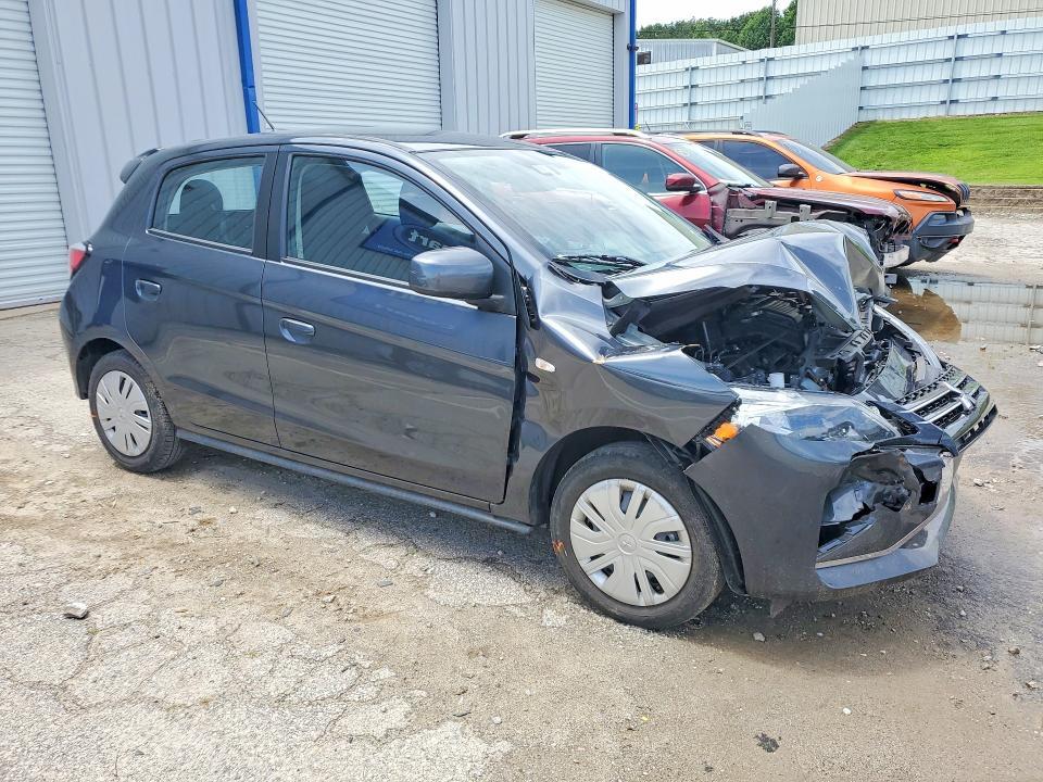 2024 Mitsubishi Mirage es