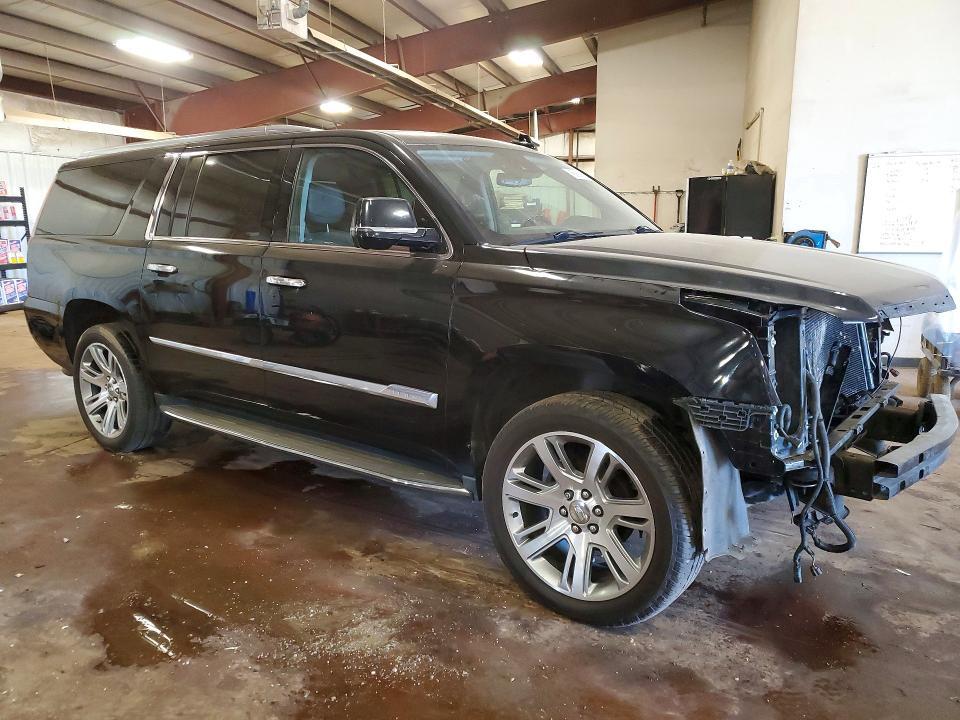 2017 Cadillac Escalade esv Luxury