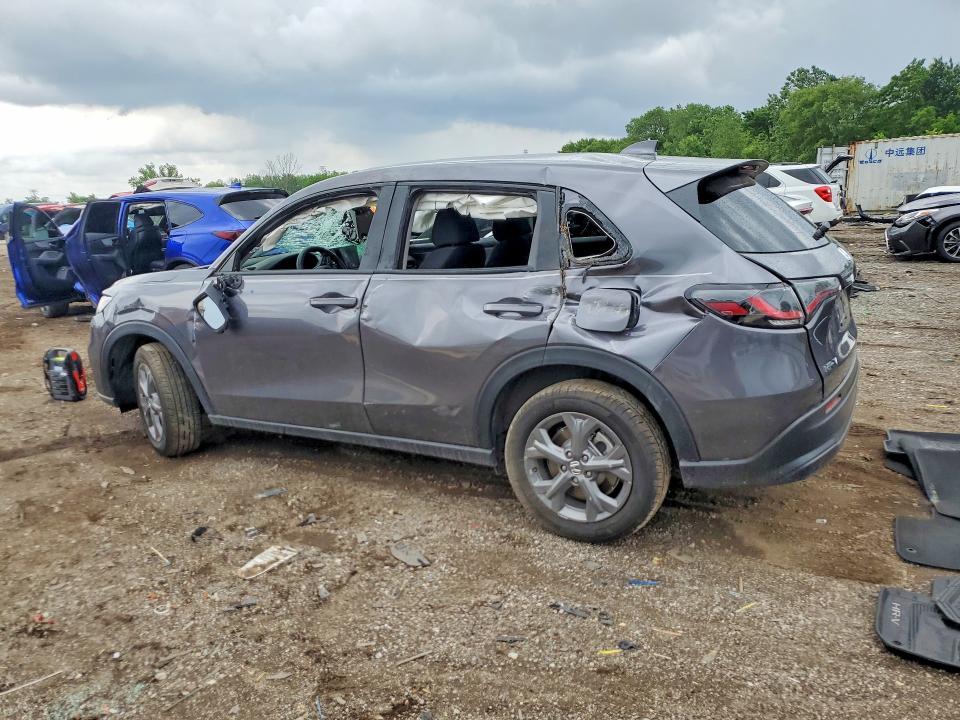 2026 Honda Hr-v lx
