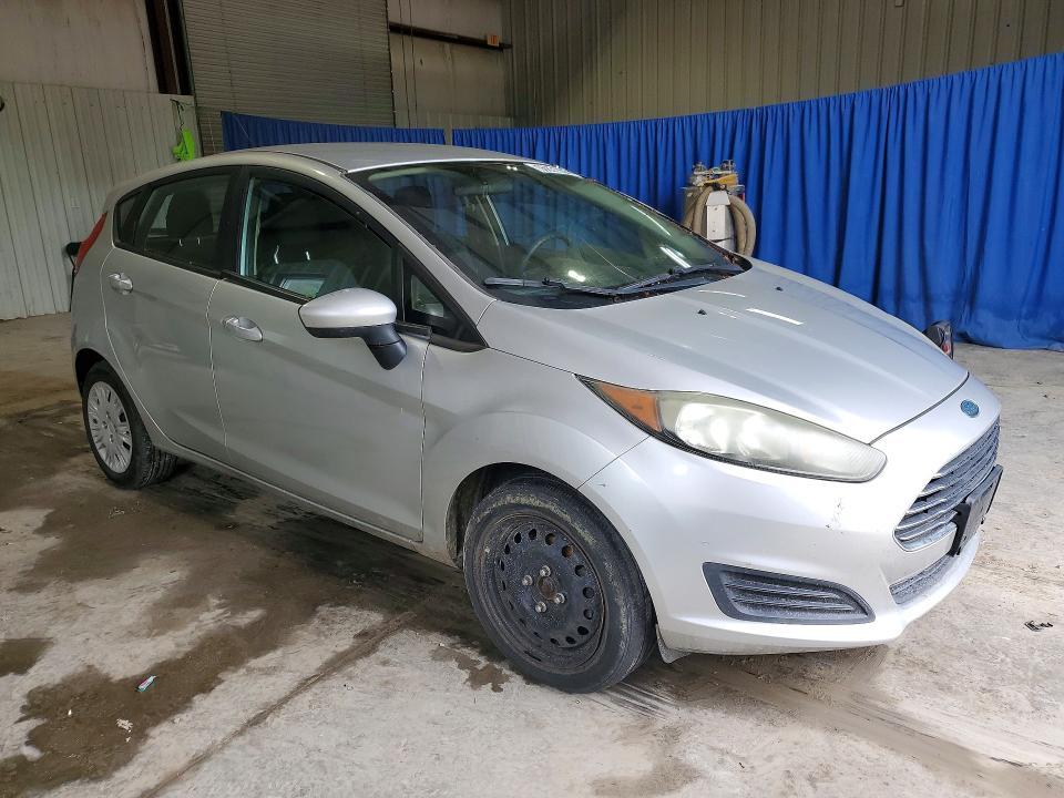 2016 Ford Fiesta s