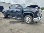 2025 Chevrolet Silverado K3500 LTZ