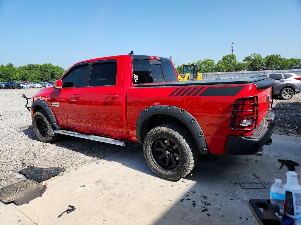 2014 Dodge RAM 1500 Sport