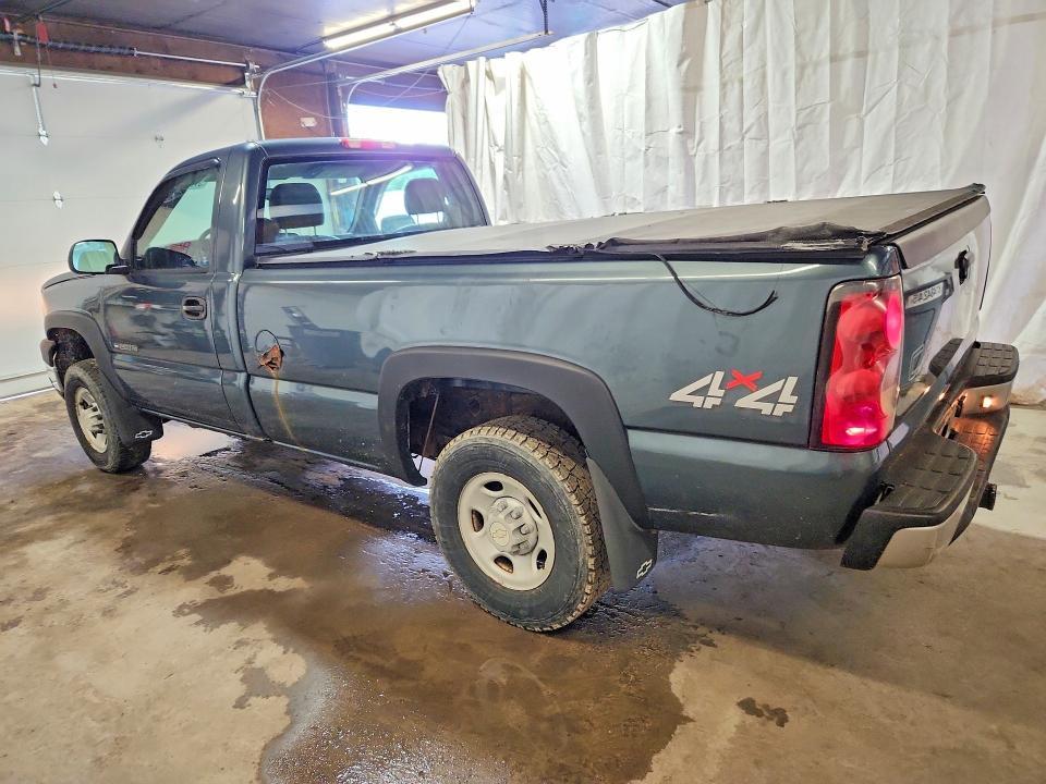 2006 Chevrolet Silverado K2500 Heavy Duty