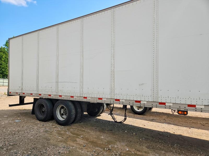 2014 Hyundai Translead Inc 2014 Hyundai Translead VC2530152-AJS DRY Van Trail