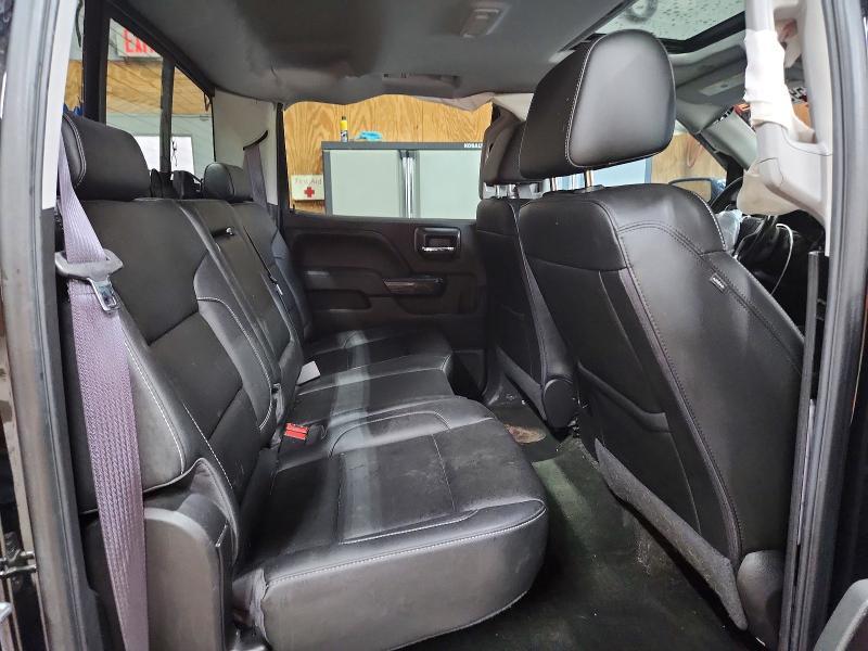 2016 GMC Sierra K1500 SLT