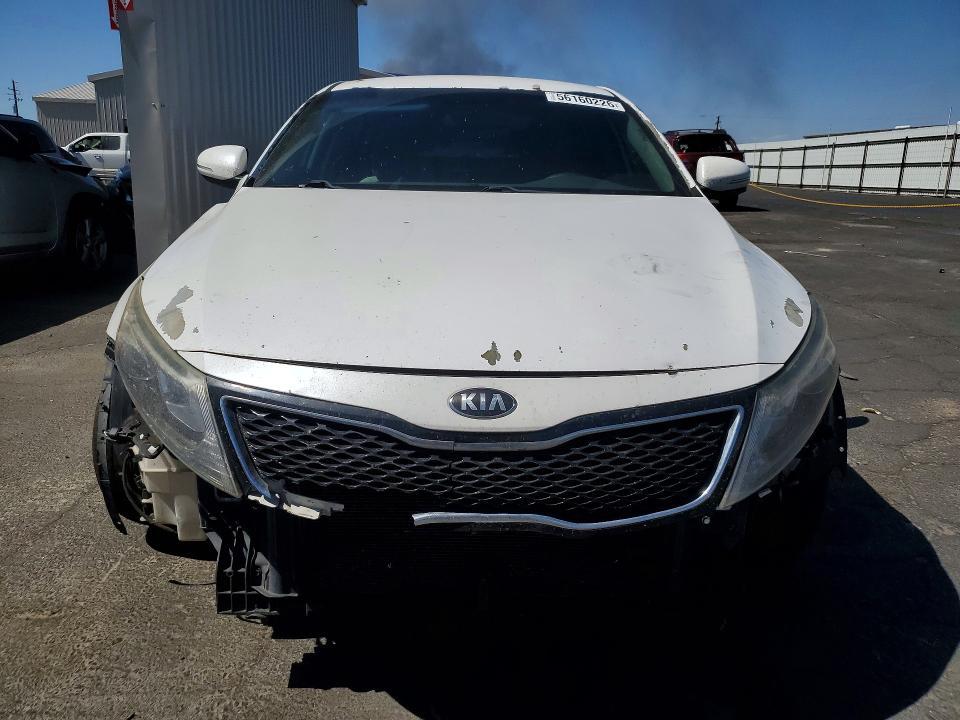 2014 KIA Optima lx