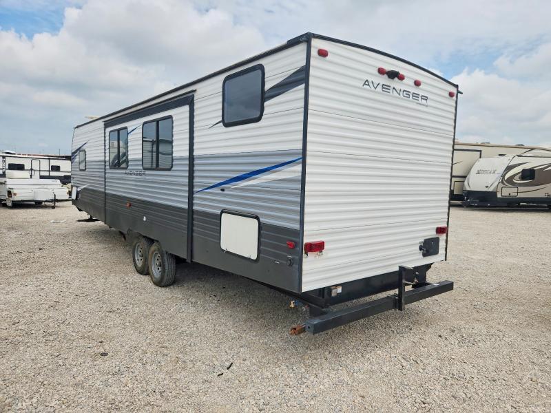 2021 Avenger 2021 Forest River Avenger Camper