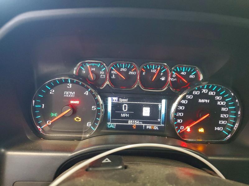2018 GMC Sierra K1500 SLT