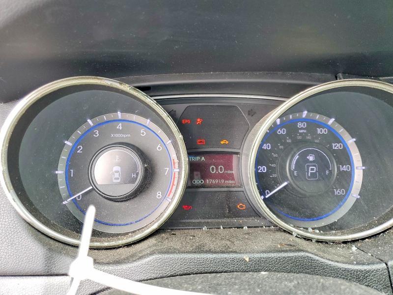 2012 Hyundai Sonata se