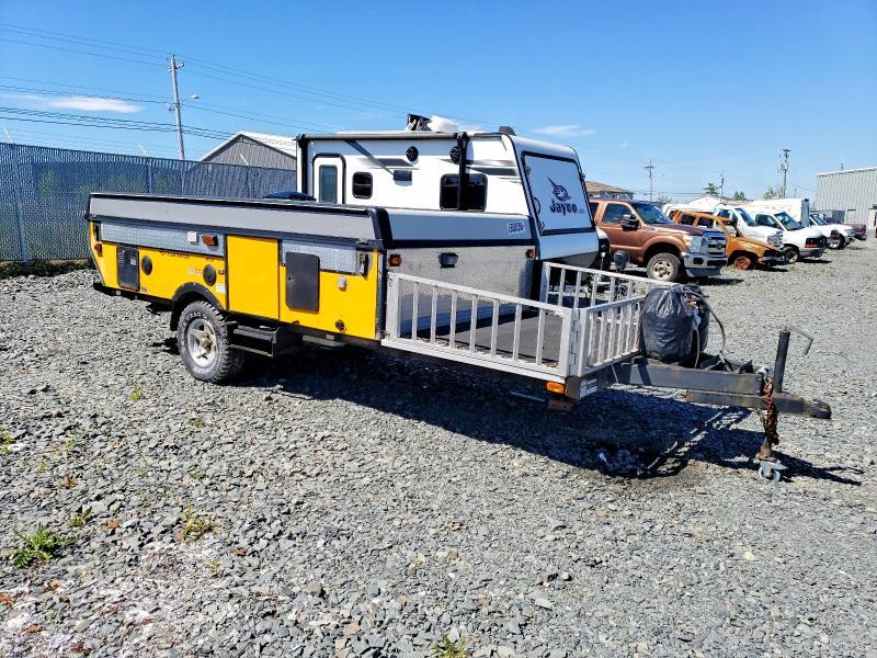 2008 Fleetwood/colem Trailers