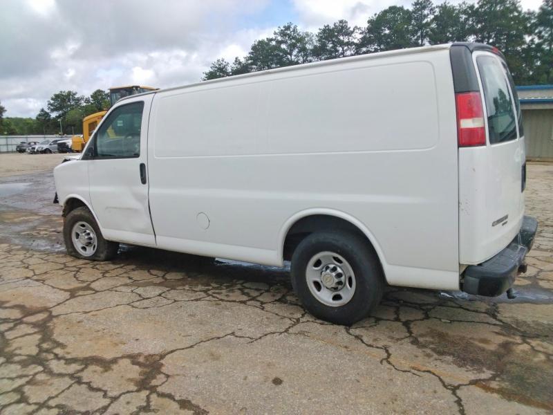 2013 Chevrolet Express G2500