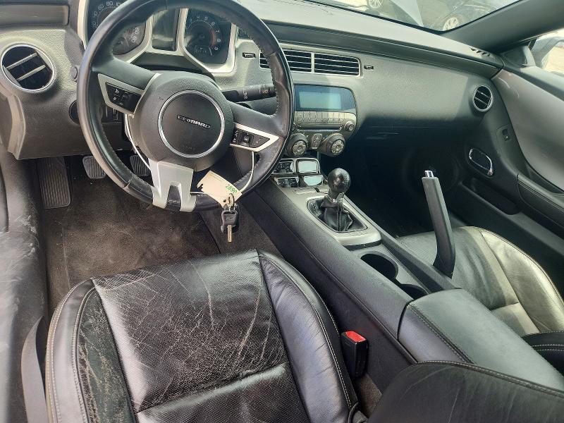 2010 Chevrolet Camaro ss