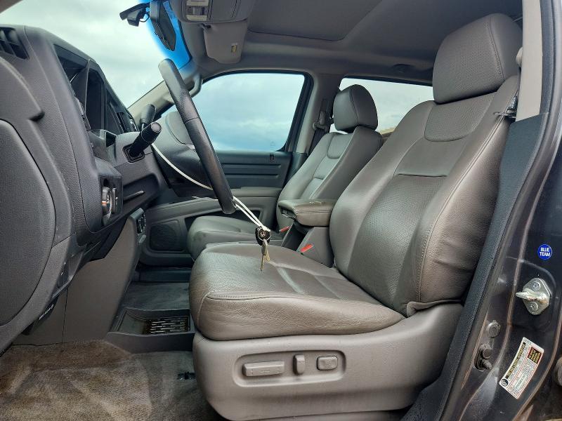 2010 Honda Ridgeline RTL