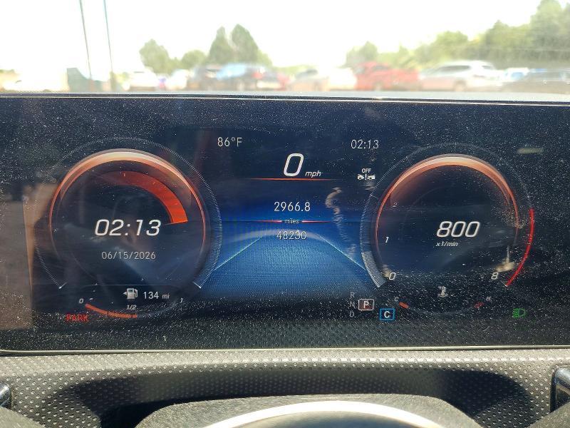 2023 Mercedes-Benz Cla 250