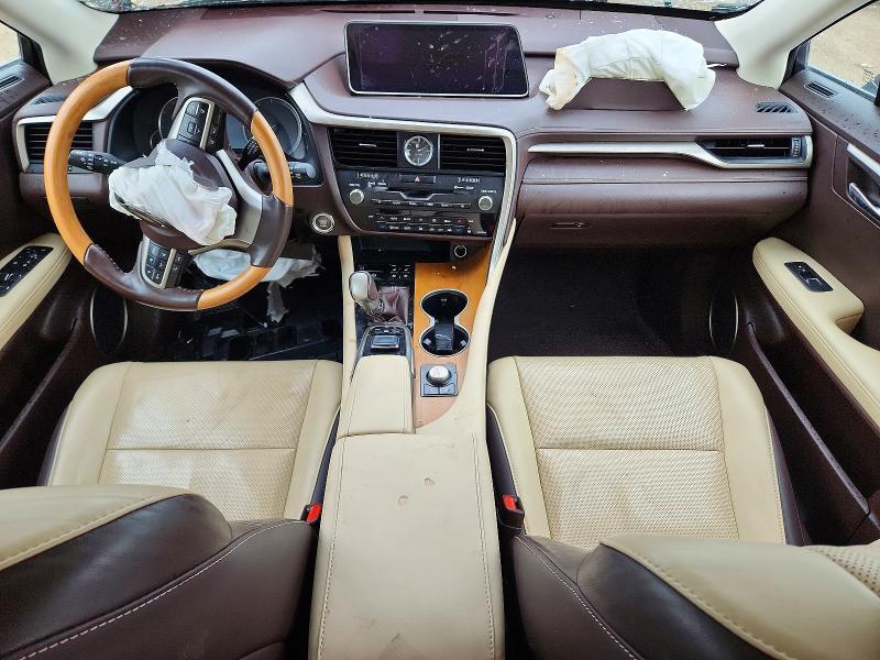2018 Lexus Rx 350 Base