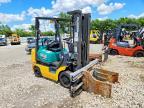 2015 Komatsu FG25ST-14 Forklift