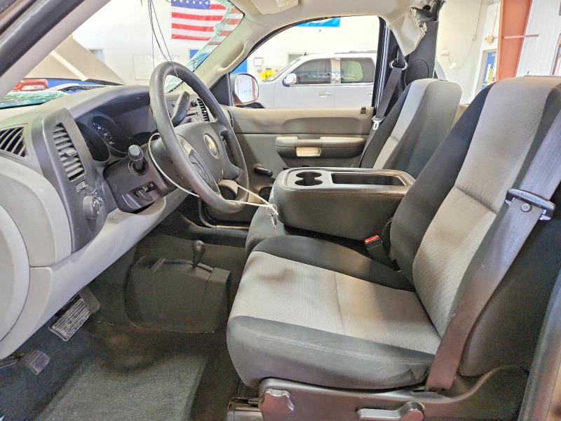 2008 Chevrolet Silverado K1500