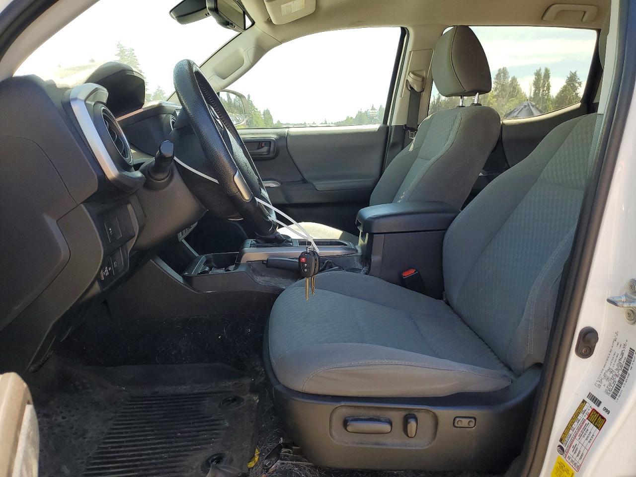 2021 Toyota Tacoma SR5 V6