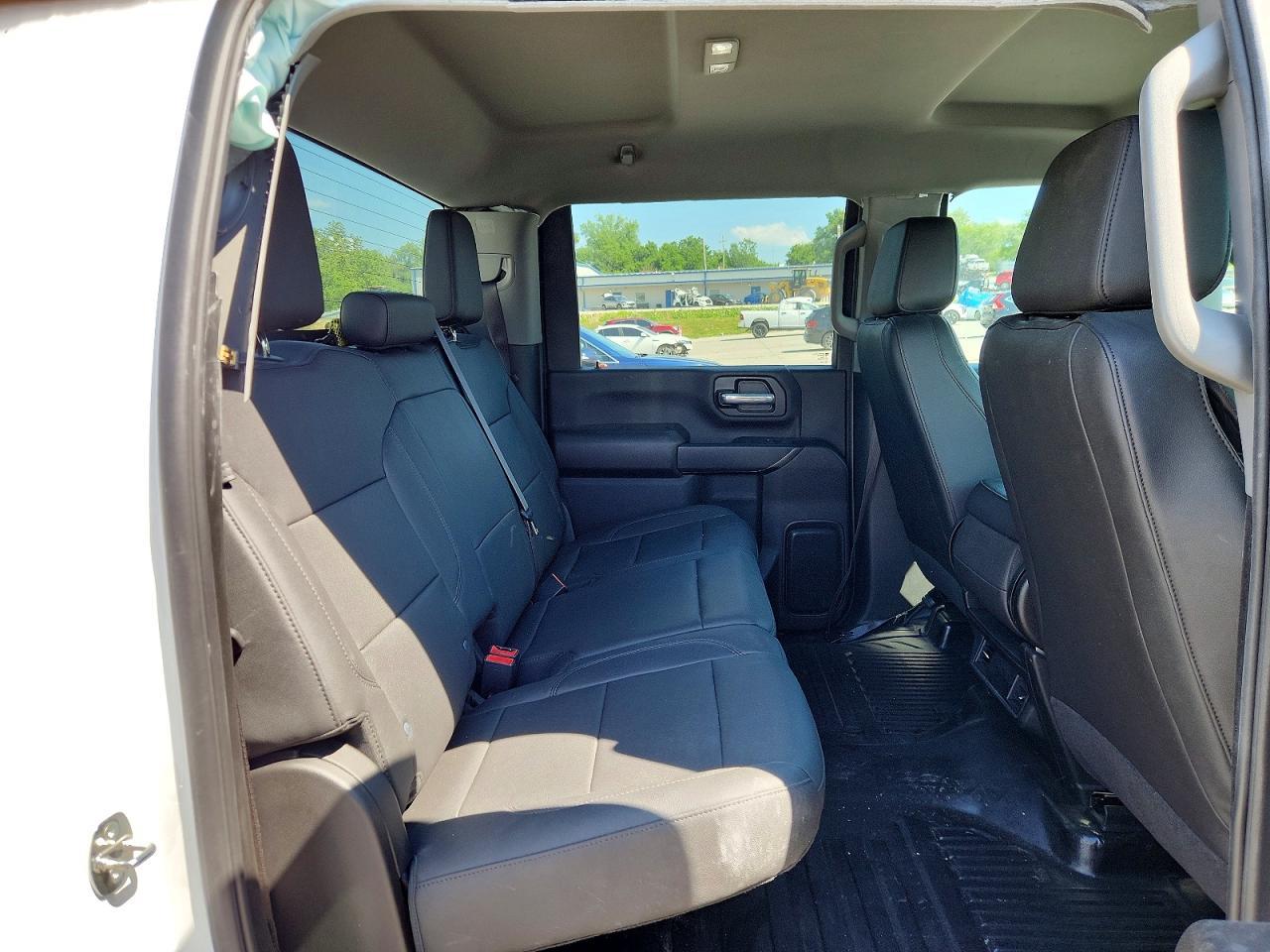 2024 Chevrolet Silverado K2500 Heavy Duty