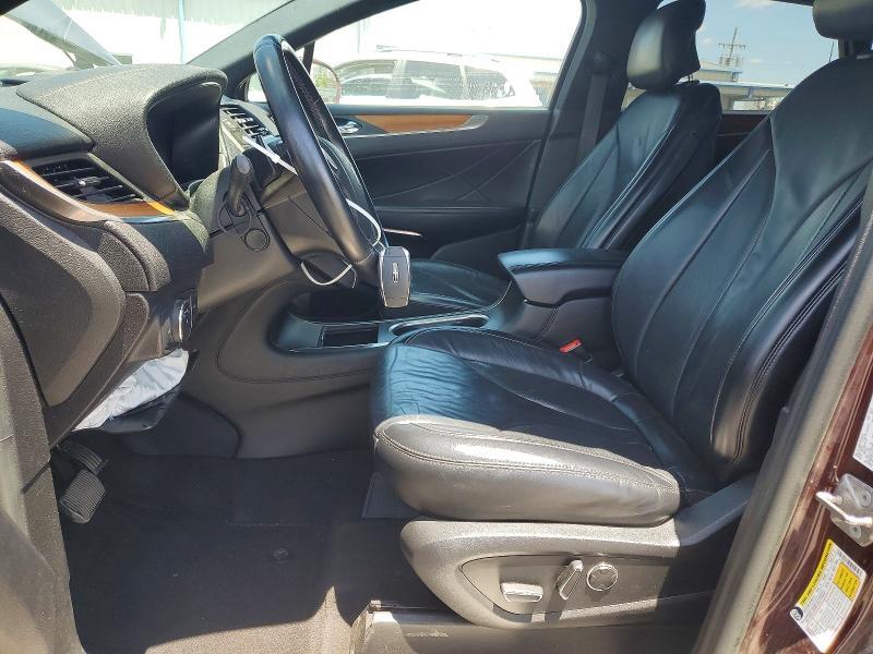 2019 Lincoln Mkc Select