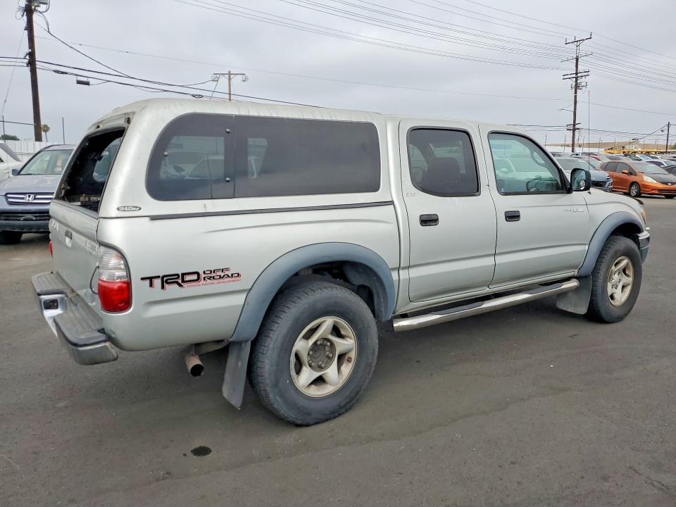 2003 Toyota Tacoma Double Cab Prerunner