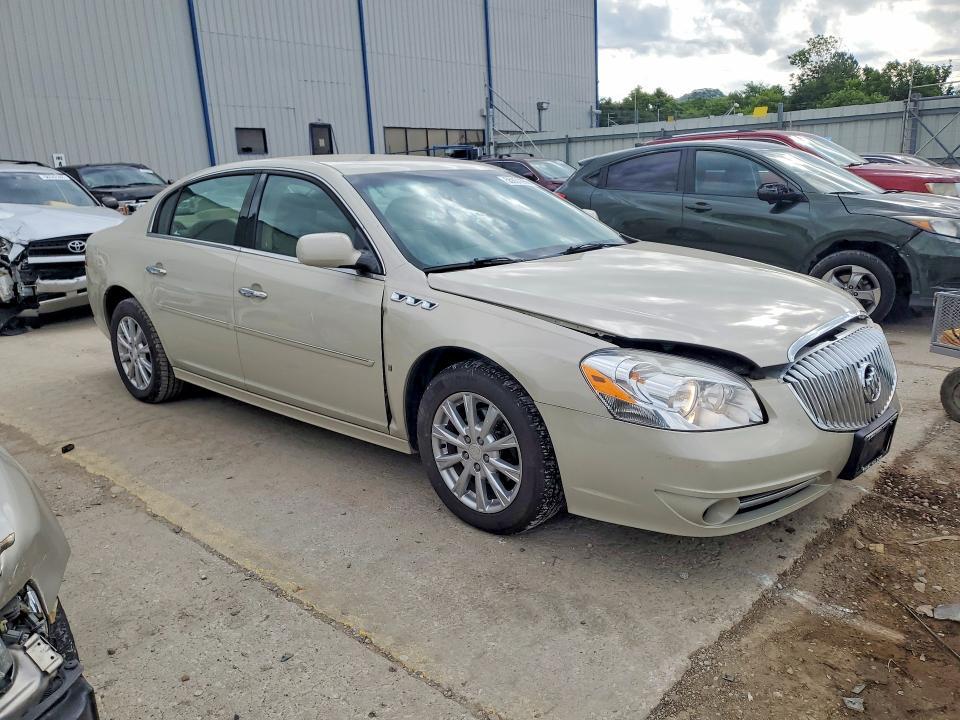 2010 Buick Lucerne cx