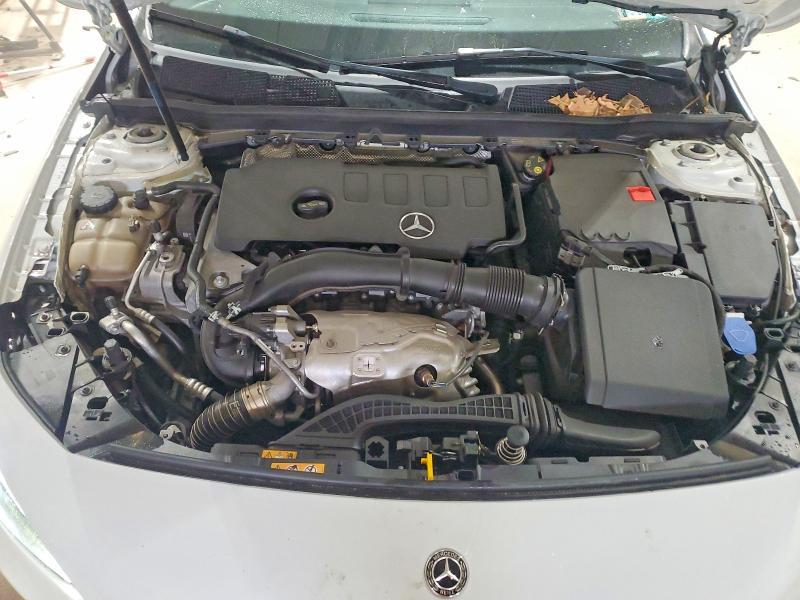 2019 Mercedes-Benz A 220 4matic