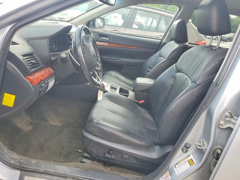 2012 Subaru Outback 2.5i Limited
