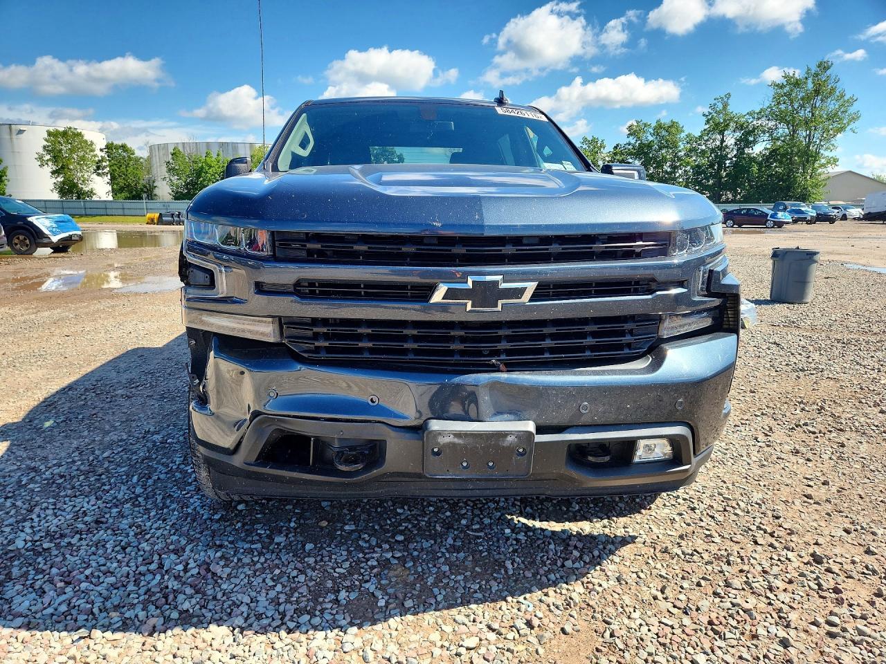 2019 Chevrolet Silverado K1500 RST