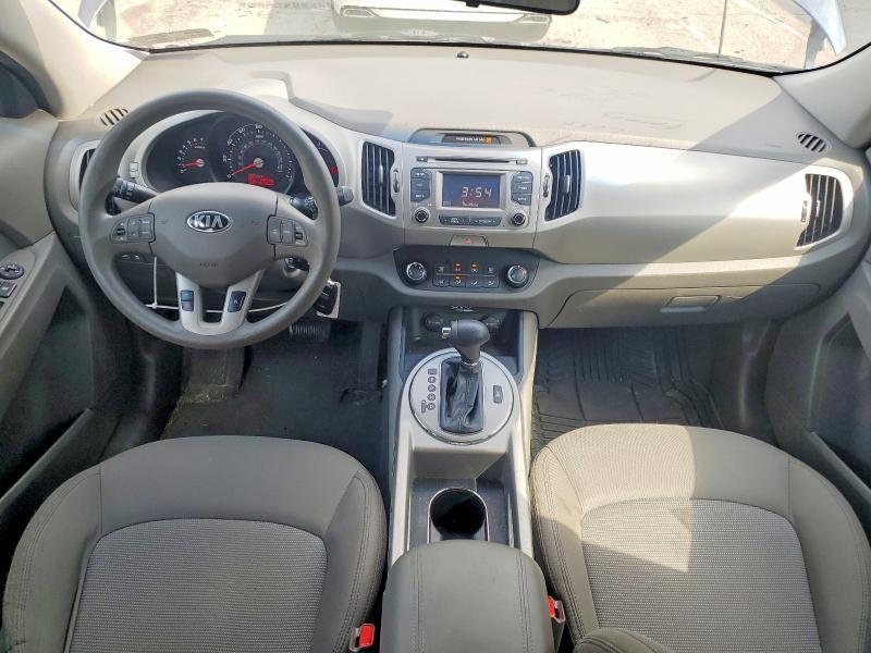 2015 KIA Sportage lx