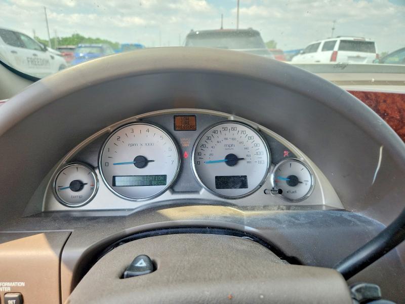 2005 Buick Rendezvous cx