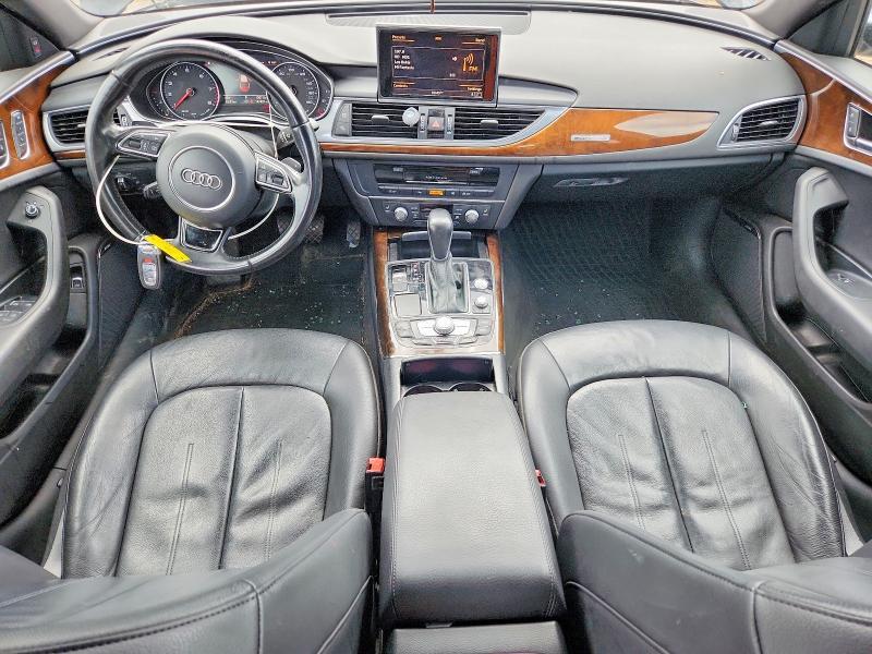 2016 Audi A6 Premium Plus