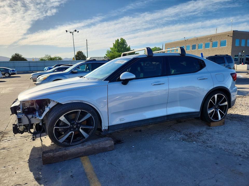 2021 Polestar 2