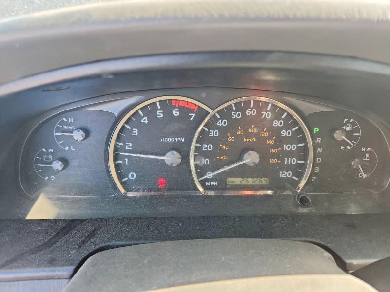 2005 Toyota Sequoia Limited