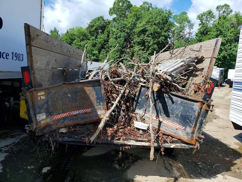 2008 Quality Steel 2008 Dump Trailer