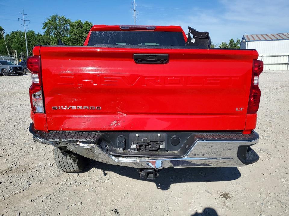 2024 Chevrolet Silverado K1500 LT-L