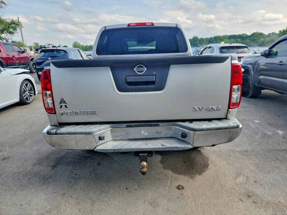 2013 Nissan Frontier s