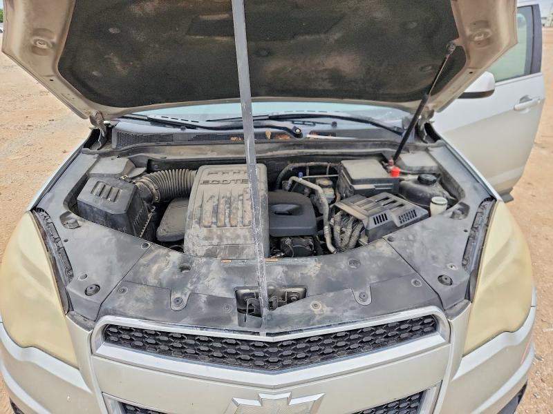 2011 Chevrolet Equinox lt