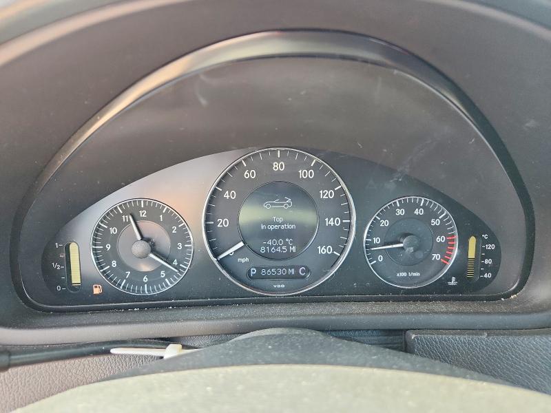 2005 Mercedes-Benz Clk 500