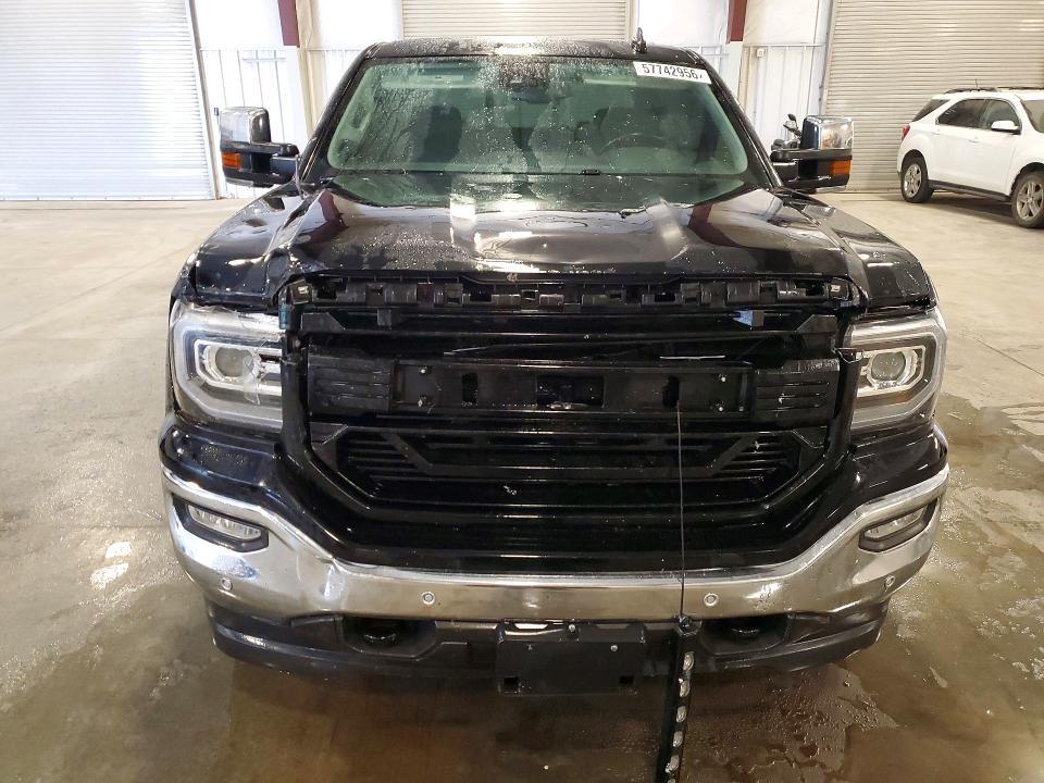 2017 GMC Sierra K1500 SLT