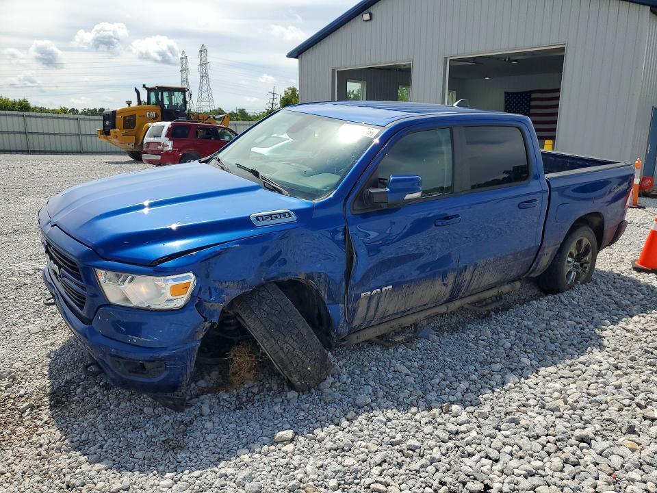 2019 Dodge RAM 1500 BIG HORN/LONE Star