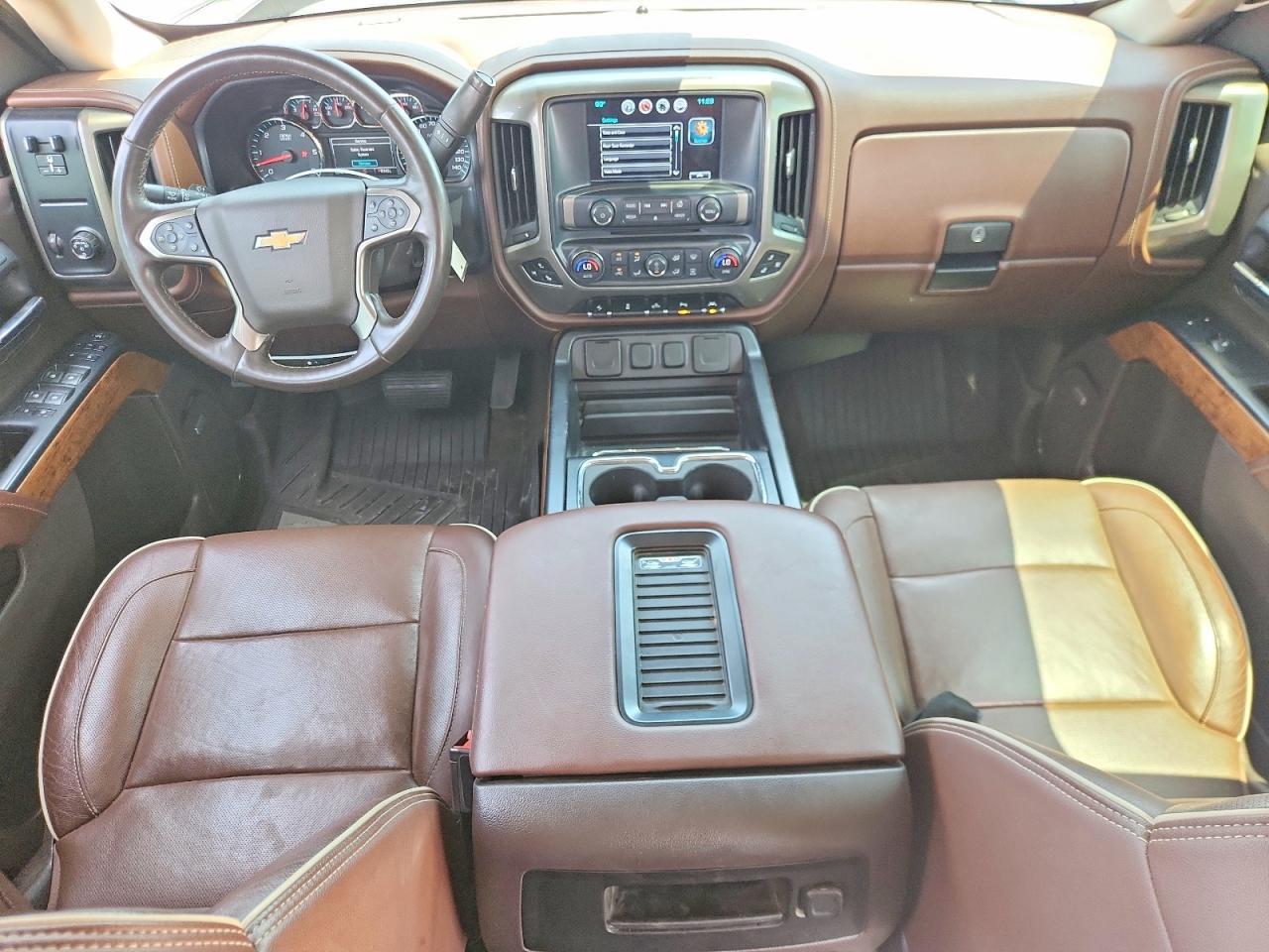 2018 Chevrolet Silverado C1500 High Country