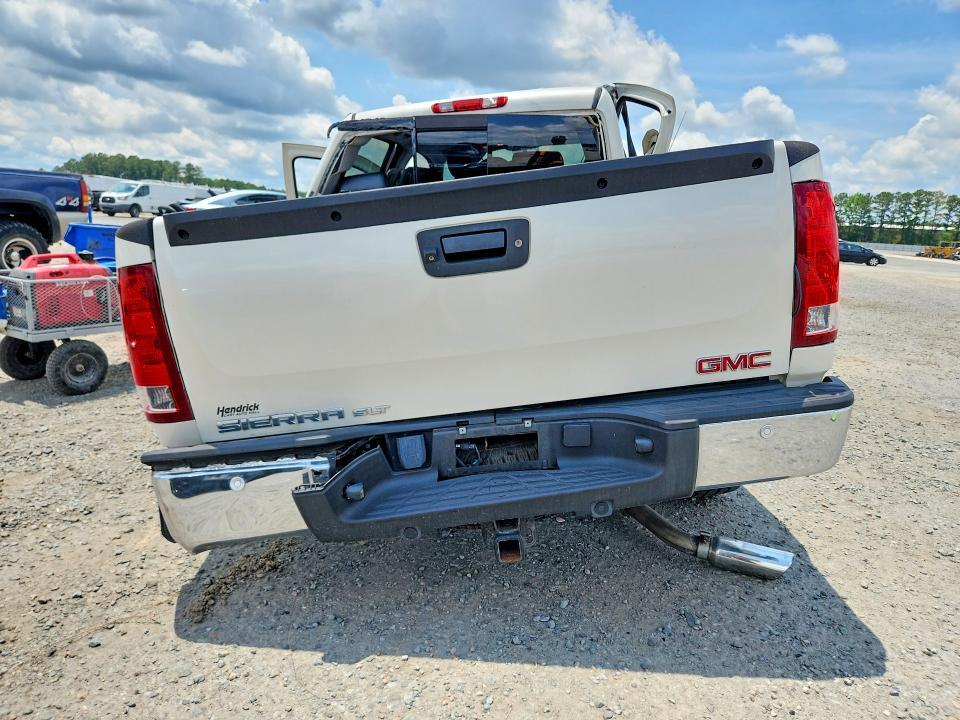 2013 GMC Sierra K1500 SLT