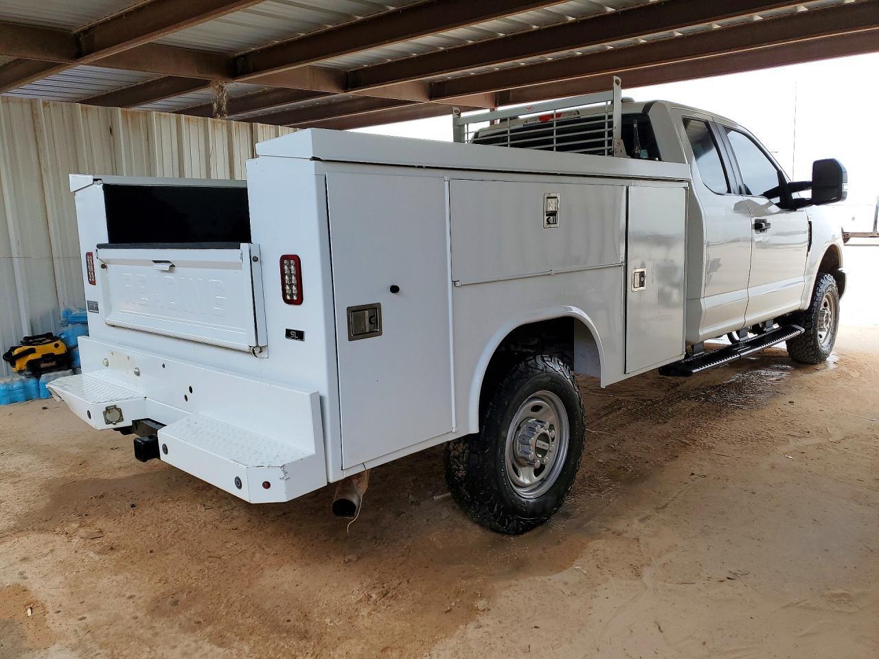 2020 Ford F250 Super Duty