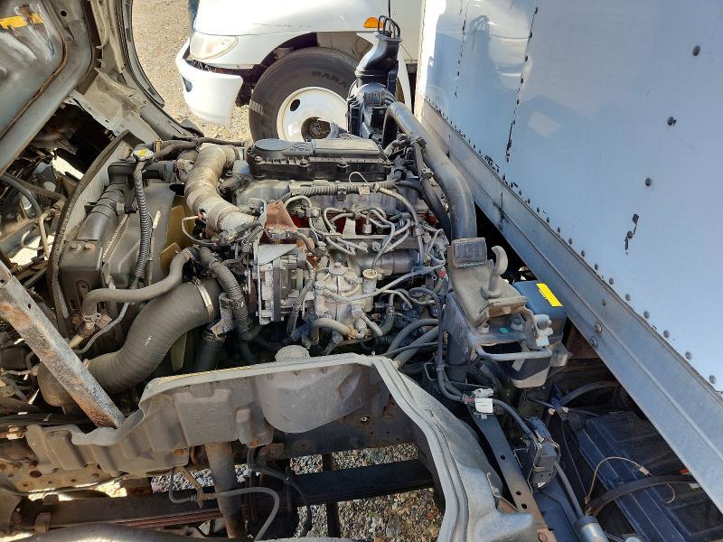 2019 Hino XFC740 BOX Truck