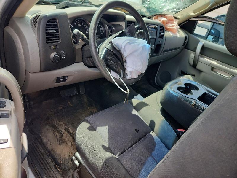 2013 Chevrolet Silverado C2500 Heavy Duty