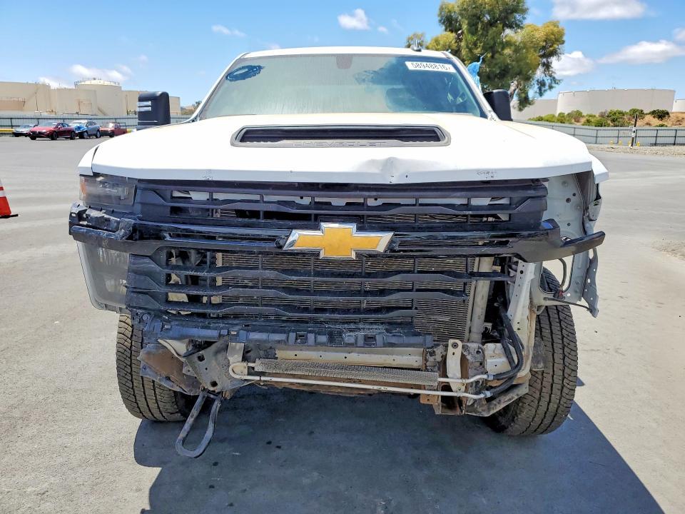 2025 Chevrolet Silverado K2500 Heavy Duty