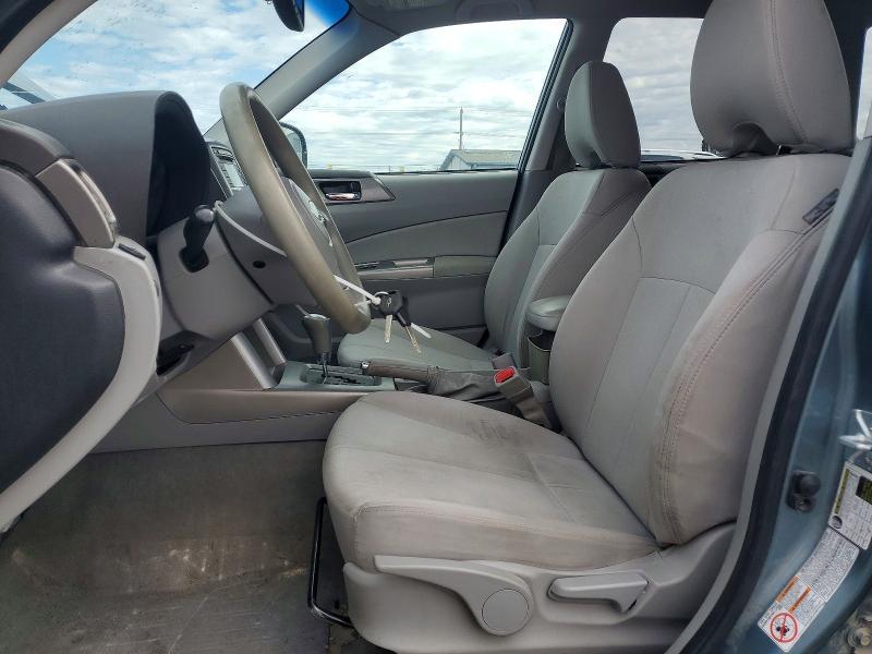 2010 Subaru Forester 2.5xt